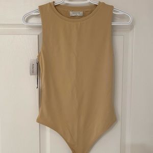 Aritzia Contour Muscle Bodysuit